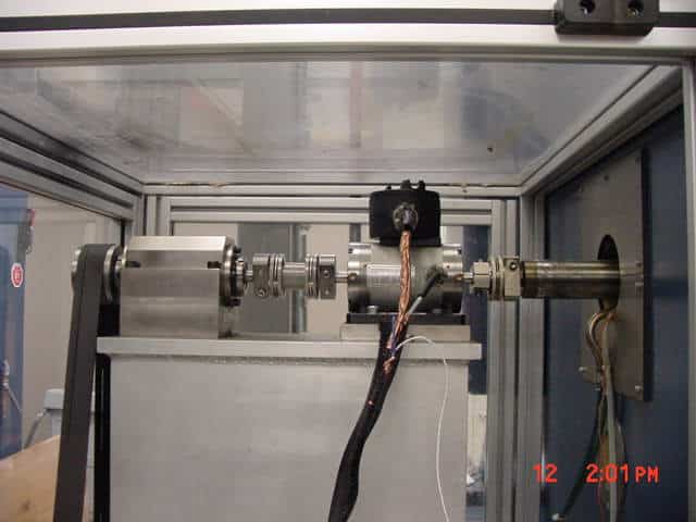 Alternator Thermal Performance Tester