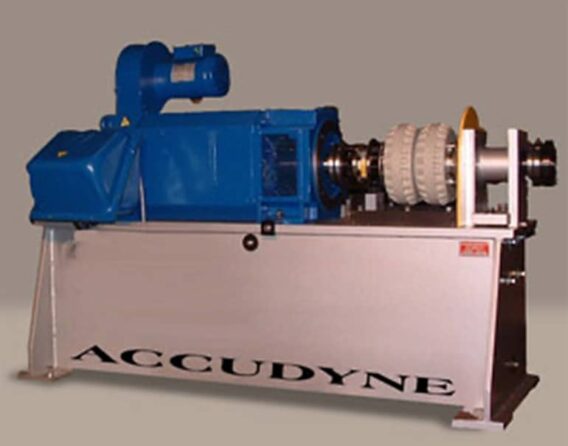 AccuDyne AC Motoring Dynamometer