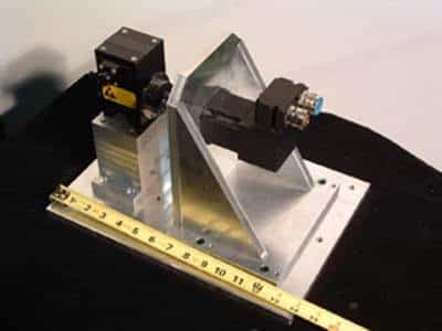 MicroDyne AC Dynamometer